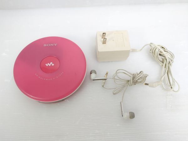 2025年最新】Yahoo!オークション -sony cdウォークマン ピンク