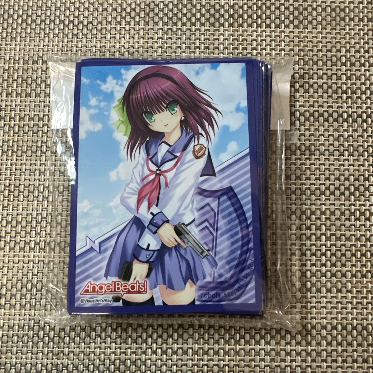 2025年最新】Yahoo!オークション -エンジェルビーツ スリーブ ゆりの