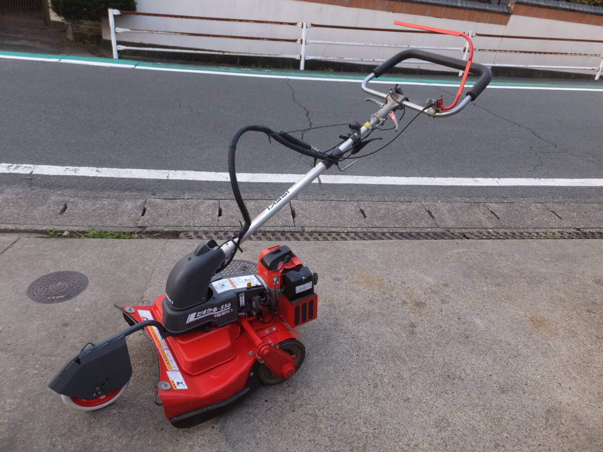 2025年最新】Yahoo!オークション -イセキ 草刈機 たすかる(花