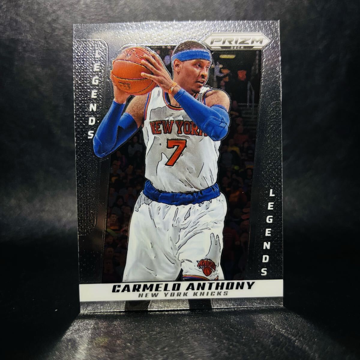 Yahoo!オークション -「カーメロ」(トレーディングカード) の落札相場