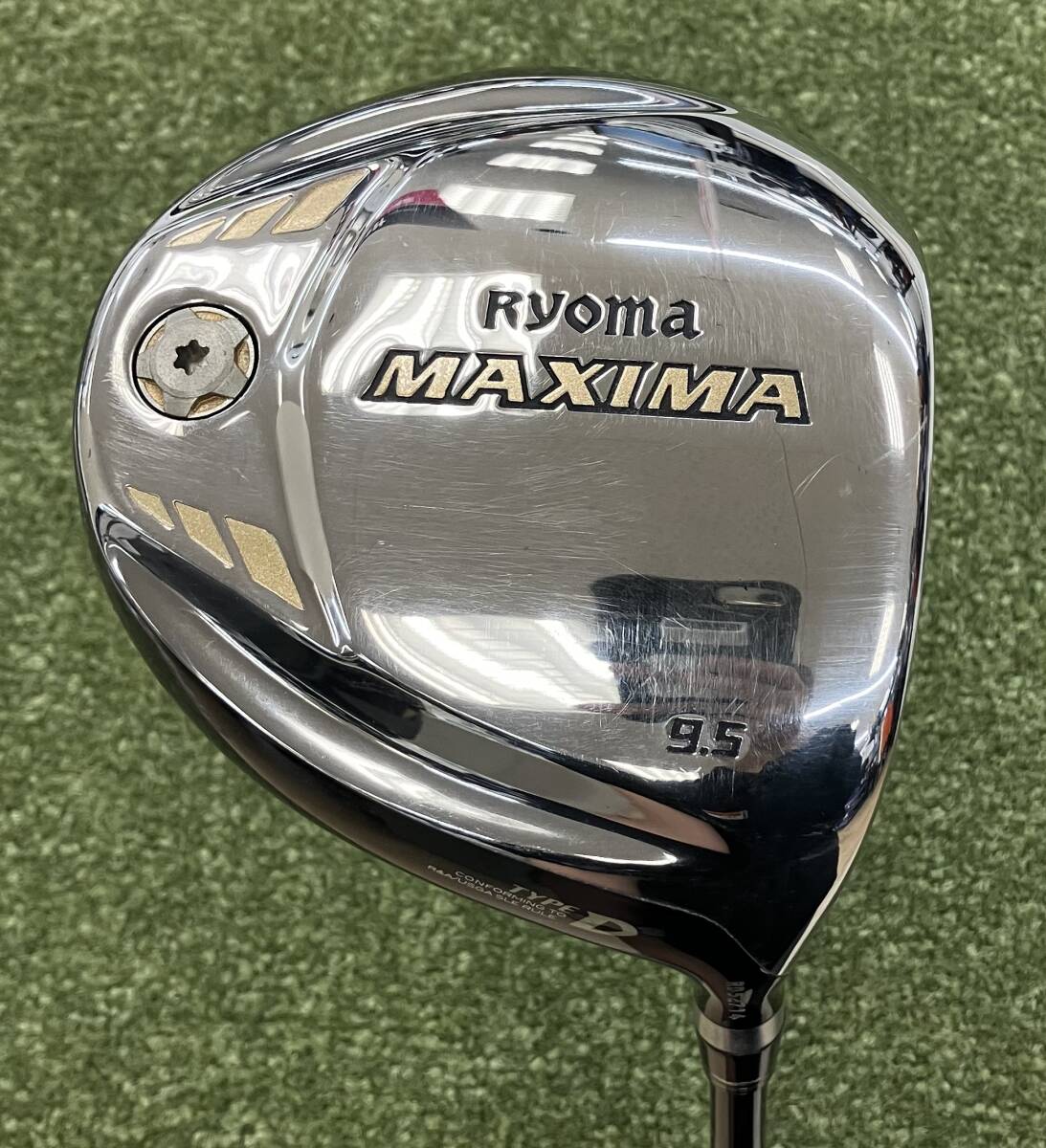 2025年最新】Yahoo!オークション -ryoma maxima 9.5の中古品・新品・未