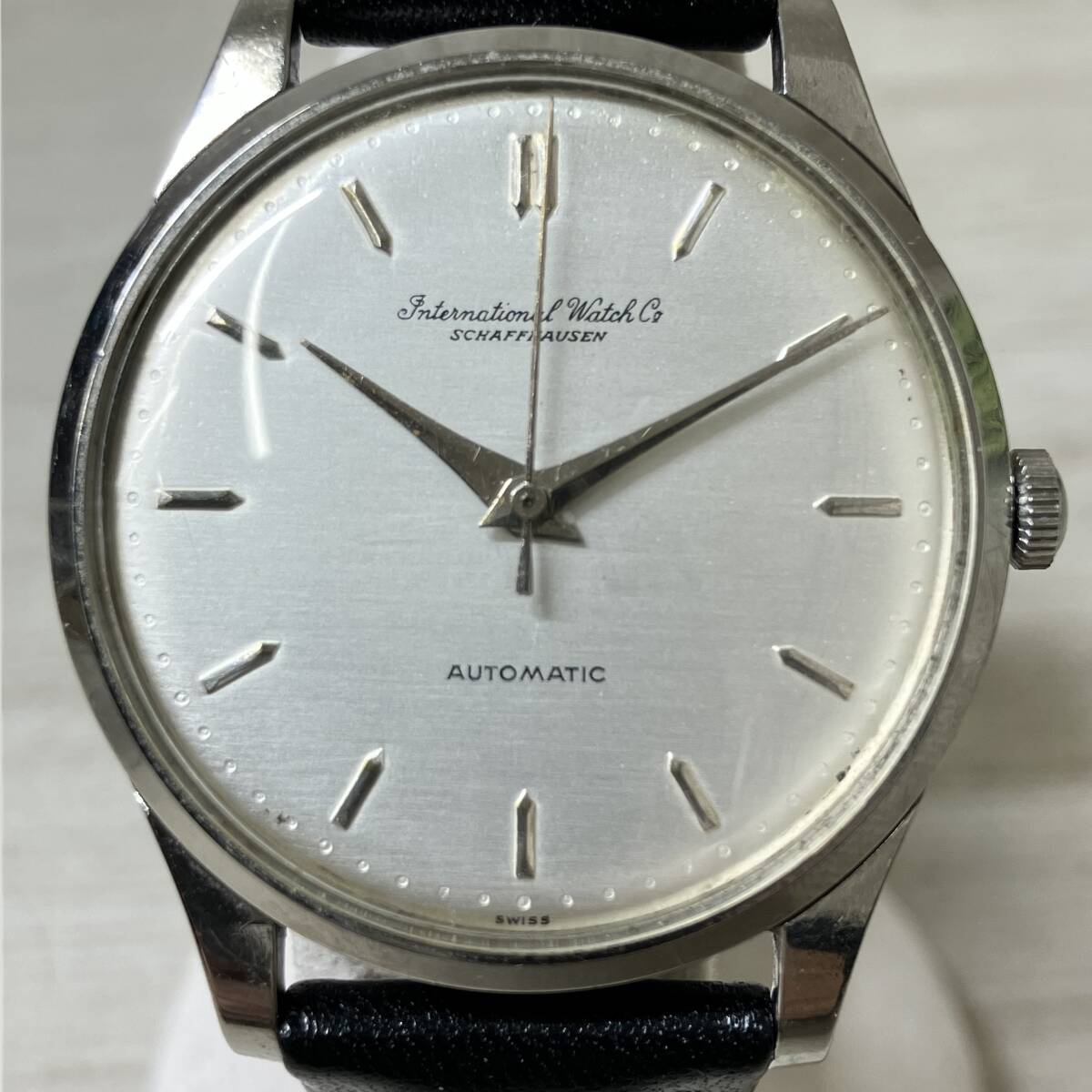 Yahoo!オークション -「iwc 時計 ジャンク」の落札相場・落札価格