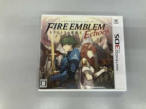 ニンテンドー3DS ファイアーエムブレム Echoes もうひとりの英雄王