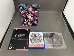 【※焼け有※】PSVITA Charade Maniacs
