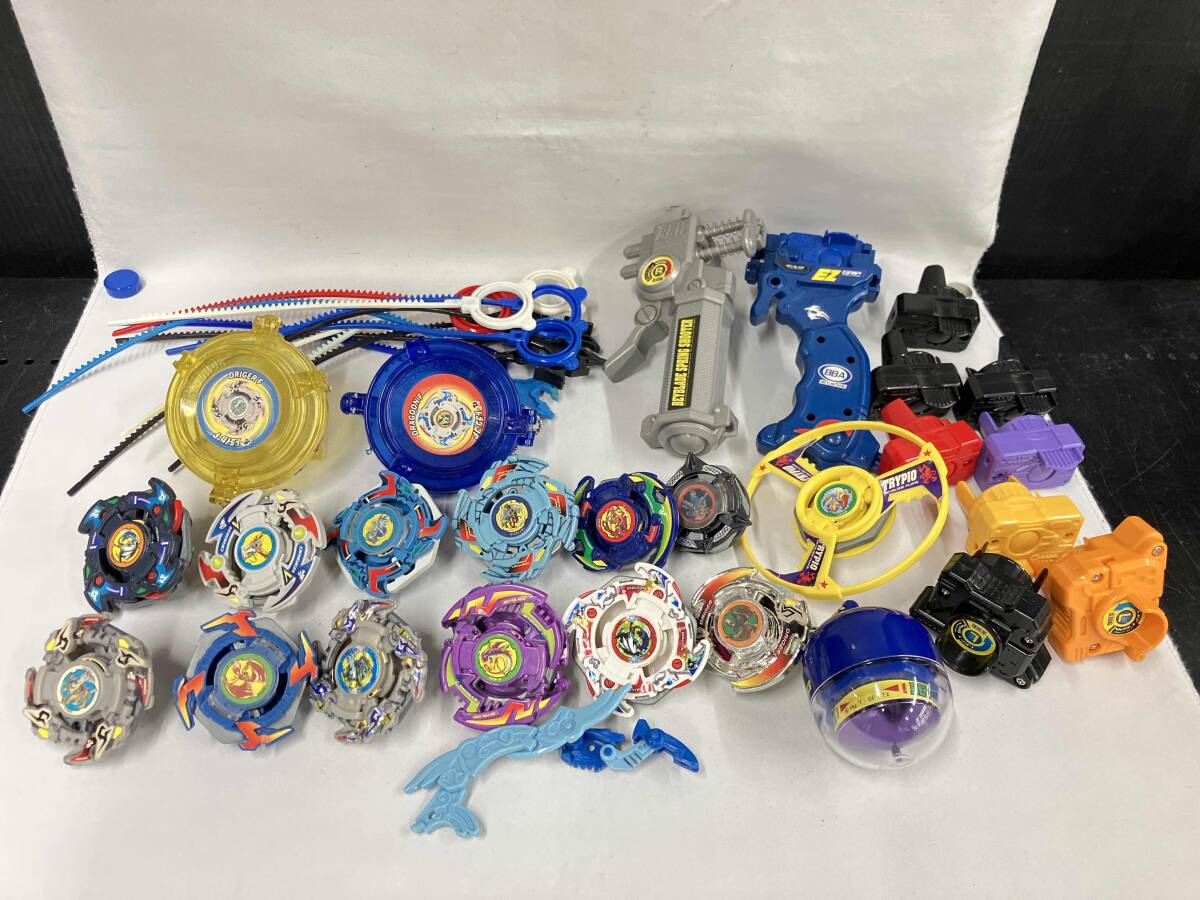 Yahoo!オークション -「ベイブレード まとめ」の落札相場・落札価格