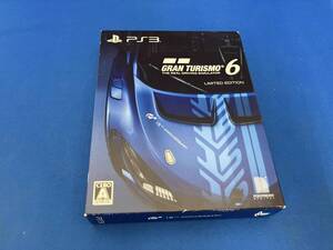 外箱 傷みあり PS3 GRAN TURISMO 6