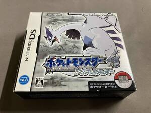 ニンテンドーDS ポケットモンスター ソウルシルバー