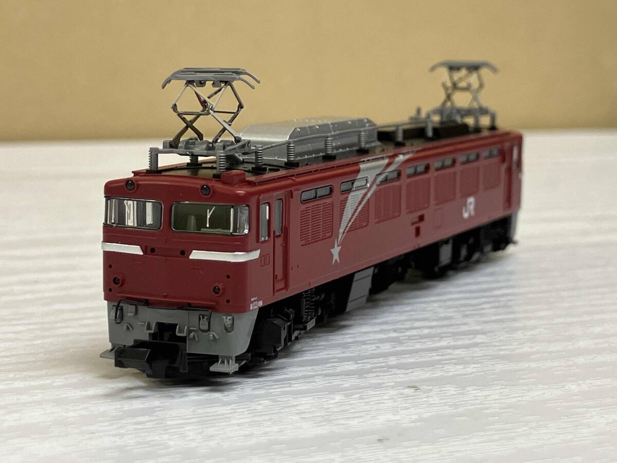 2025年最新】Yahoo!オークション -tomix 北斗星 ef81(鉄道模型)の中古