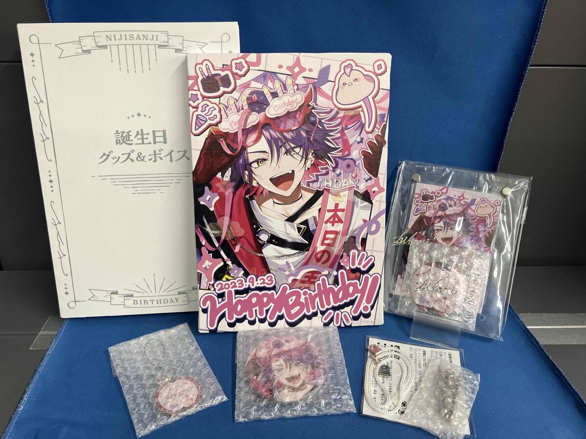 2025年最新】Yahoo!オークション -にじさんじ グッズの中古品