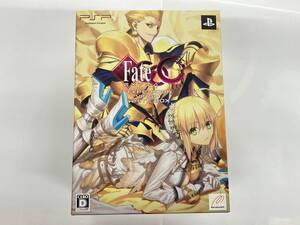 PSP フェイト/エクストラCCC タイプムーン Virgin White Box