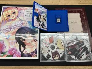 PSVITA ノラと皇女と野良猫ハート