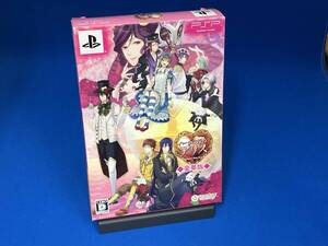 【ソフト未開封】 PSP ハートの国のアリス~Wonderful Twin World~