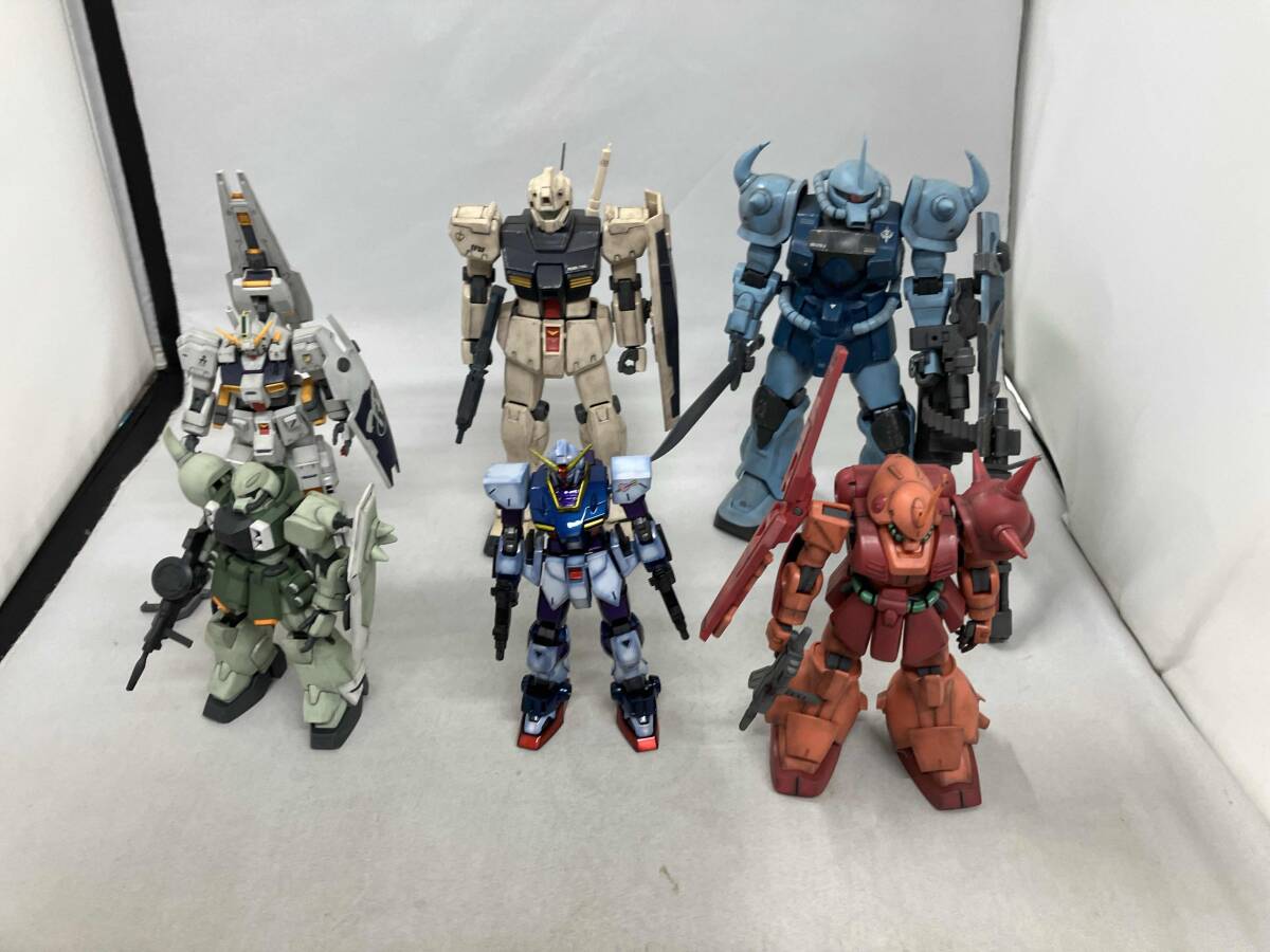 2025年最新】Yahoo!オークション -ガンプラ ジャンク まとめの