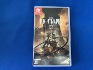 ニンテンドースイッチ リトルナイトメア3