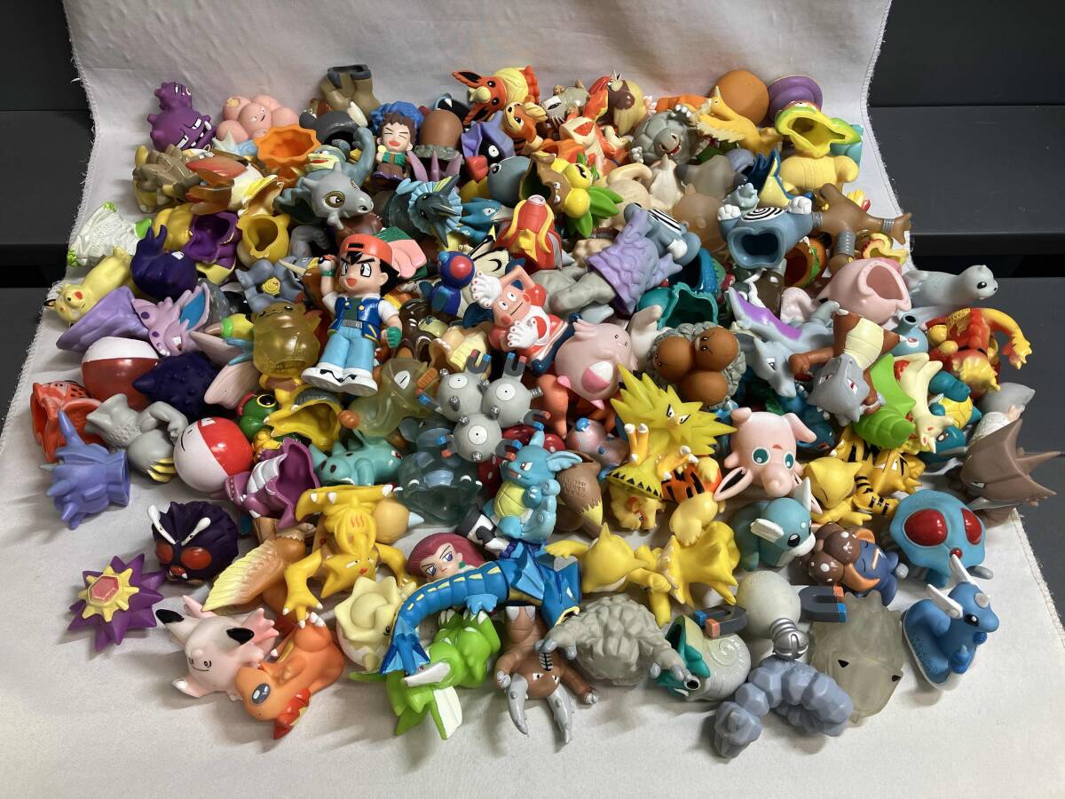 約320個 ポケモン指人形 まとめ売り ポケモンフィギュア ポケモン まとめ売り フィギュア 指人形セット 約50体｜Yahoo!フリマ