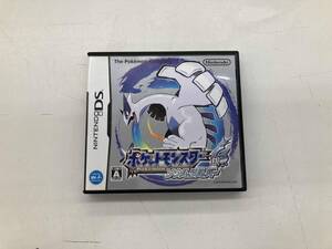 ニンテンドーDS 【ポケモンウォーカー無し】ポケットモンスター ソウルシルバー