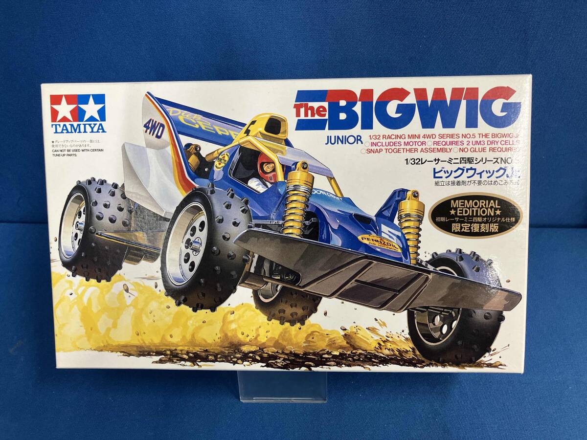 2025年最新】Yahoo!オークション -タミヤ ビッグウイッグの中古