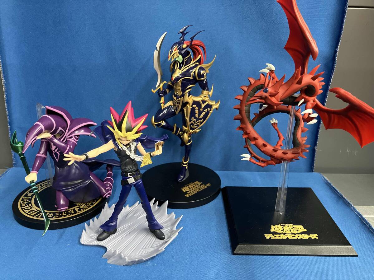 2025年最新】Yahoo!オークション -遊戯王 フィギュアの中古品