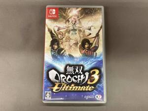 ニンテンドースイッチ 無双OROCHI3 Ultimate