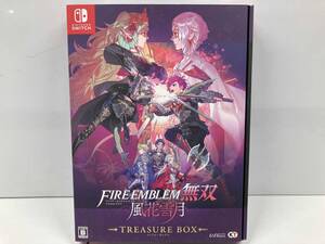 ニンテンドースイッチ ファイアーエムブレム無双 風花雪月 TREASURE BOX