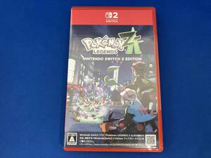 【Switch2用ソフト】Pokemon LEGENDS Z-A Nintendo Switch 2 Edition
