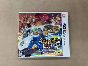 ニンテンドー3DS イナズマイレブンGO2 クロノ・ストーン ネップウ