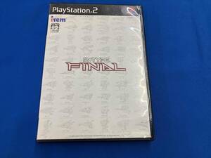 PS2 R-TYPE FINAL