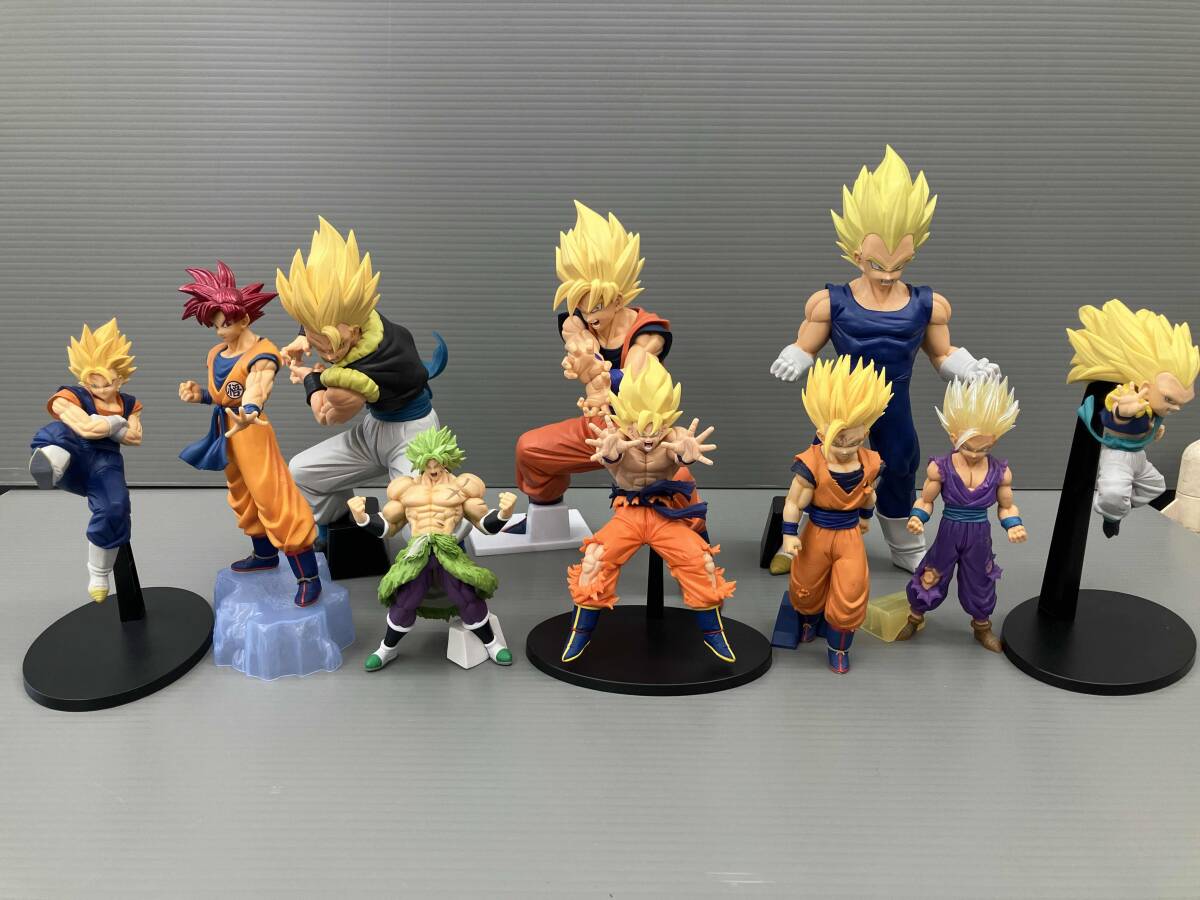 2025年最新】Yahoo!オークション -ドラゴンボールフィギュアセットの