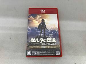 ゼルダの伝説 ブレス オブ ザ ワイルド Nintendo Switch 2 Edition