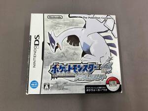 ニンテンドーDS ポケットモンスター ソウルシルバー