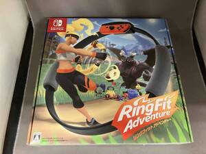 ニンテンドースイッチ リングフィット アドベンチャー