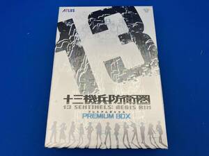 PS4 十三機兵防衛圏