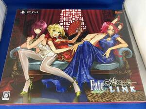 PS4 Fate/EXTELLA LINK for PlayStation4