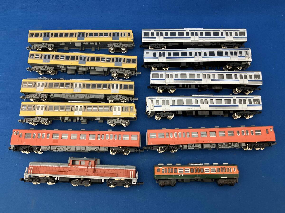 2025年最新】Yahoo!オークション -ジャンク(Nゲージ)の中古品・新品