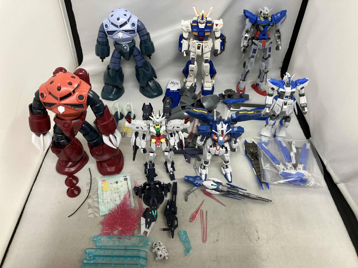 ガンプラ ジャンクまとめ売り 90体以上 2025年最新】Yahoo!オークション -ガンプラ ジャンク まとめの中古品