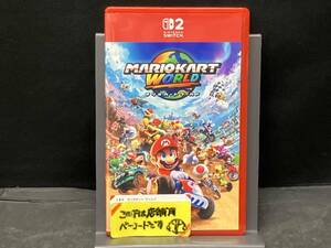 Switch2 マリオカート ワールド