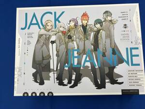 ニンテンドースイッチ ジャックジャンヌ 限定ユニヴェールコレクション