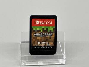 ジャンク ニンテンドースイッチ Minecraft