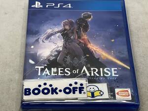 PS4 Tales of ARISE