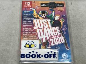 ニンテンドースイッチ JUST DANCE 2020