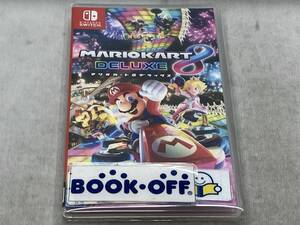 ニンテンドースイッチ マリオカート8 デラックス