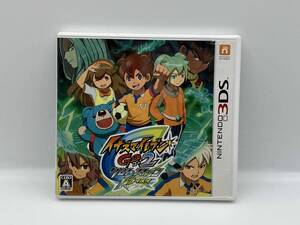 ニンテンドー3DS イナズマイレブンGO2 クロノ・ストーン ライメイ