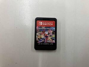 ソフトのみ ニンテンドースイッチ マリオカート8 デラックス