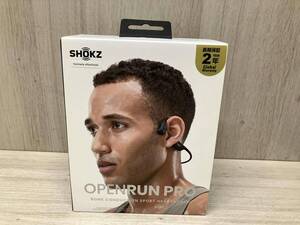 Shokz(AfterShokz) SKZ-EP-000007 OpenRun Pro 骨伝導イヤホン