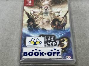 ニンテンドースイッチ 無双OROCHI3 Ultimate