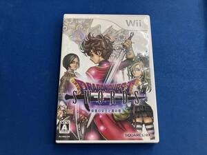 Wii ドラゴンクエストソード 仮面の女王と鏡の塔