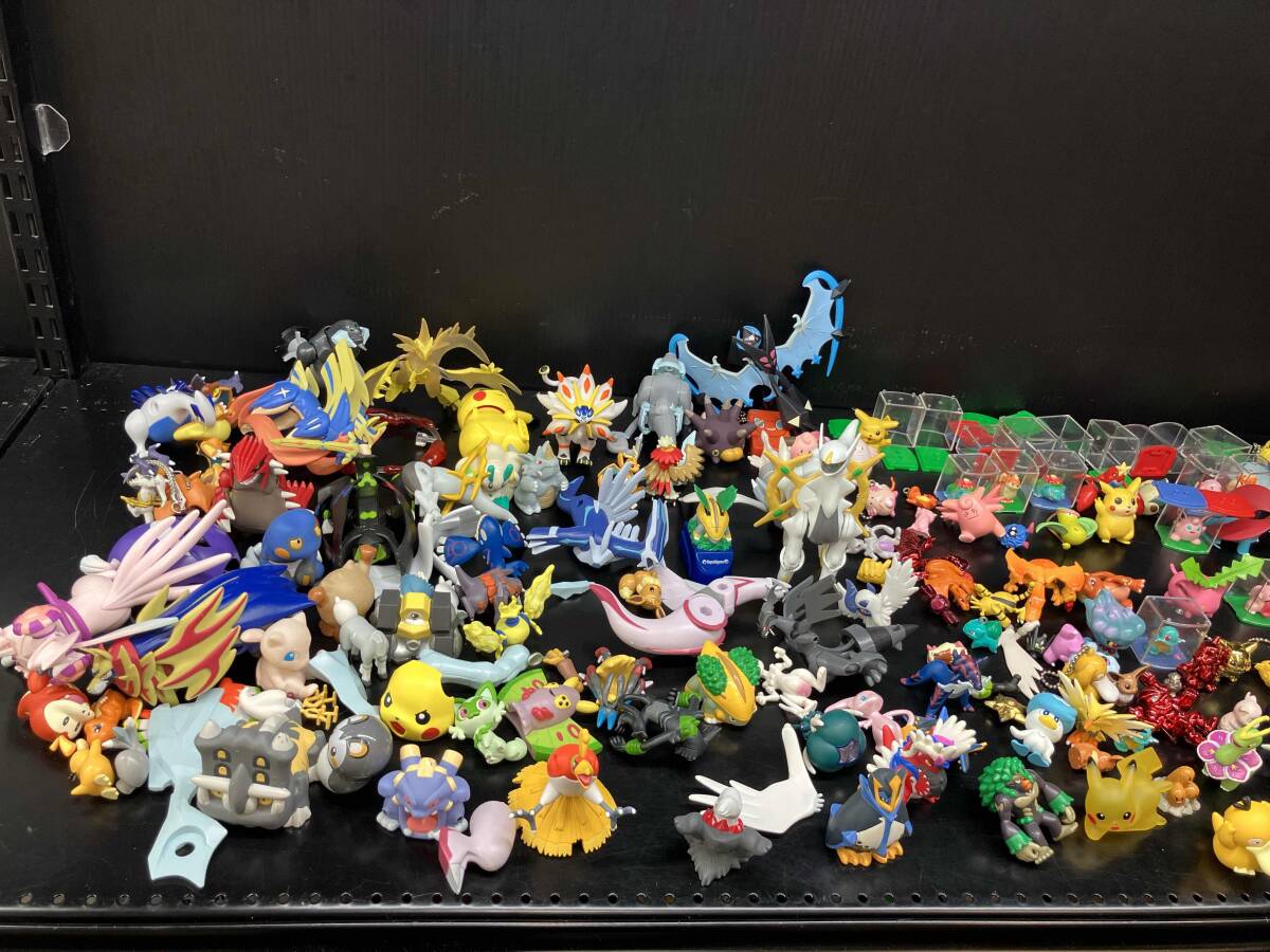 2025年最新】Yahoo!オークション -ポケモン モンコレ まとめの中古品