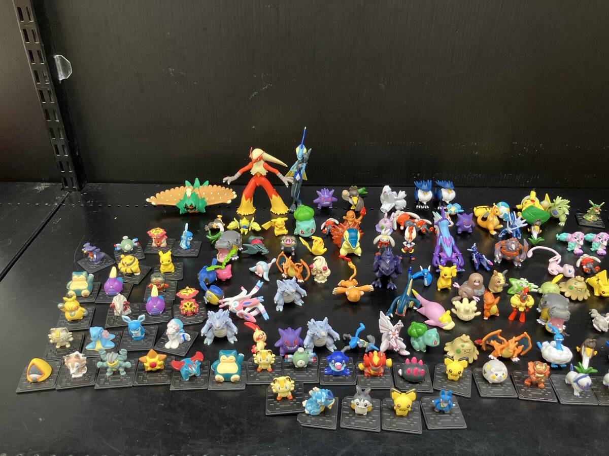 2025年最新】Yahoo!オークション -ポケモン モンコレ まとめの中古品