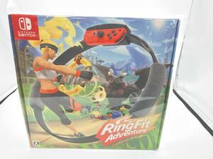 ニンテンドースイッチ リングフィット アドベンチャー