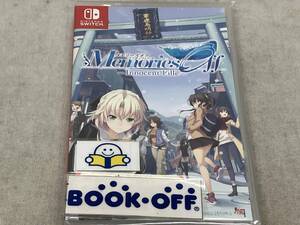 ニンテンドースイッチ メモリーズオフ -Innocent Fille-